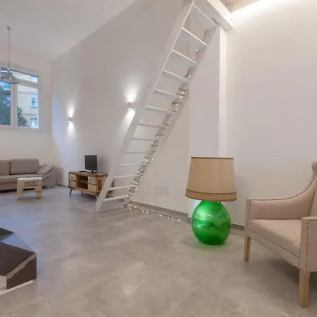 Loft-relax Apartamento